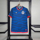 Camisa Bahia III 24/25 - Torcedor Esquadrão - Azul