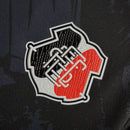 Camisa Santa Cruz II 24/25 - Torcedor Volt - Preta