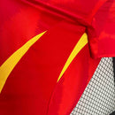 Camisa Seleção Espanha II 24/25 - Torcedor Adidas - Vermelha