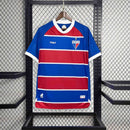 Camisa Fortaleza I 24/25 - Torcedor Volt - Vermelha e Azul