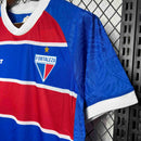Camisa Fortaleza I 24/25 - Torcedor Volt - Vermelha e Azul