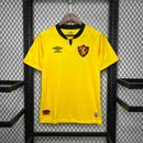 Camisa Sport Recife II 24/25 - Torcedor Umbro - Amarela