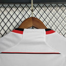 Camisa Flamengo II 2023 - Feminina Adidas - Branca