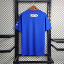 Camisa Rangers I 23/24 - Torcedor Castore - Azul