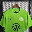 Camisa Wolfsburg I 23/24 - Torcedor Nike - Verde