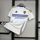 Camisa Boca Juniors I 24/25 - Torcedor Adidas - Branca