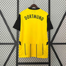 Camisa Borussia Dortmund I 24/25 - Torcedor Puma - Amarelo