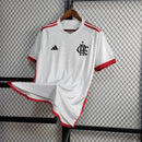 Camisa Flamengo II 24/25 - Torcedor Adidas - Branca