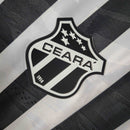 Camisa Ceará I 23/24 - Torcedor Vozão - Listrada