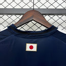 Camisa Seleção Japão I 24/25 - Torcedor Adidas - Azul