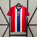 Camisa Seleção Noruega I 24/25 - Torcedor Nike - Vermelha