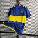 Camisa Boca Juniors I 23/24 - Torcedor Adidas - Azul