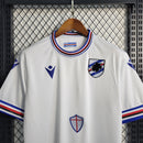 Camisa Sampdoria II 22/23 - Torcedor Macron - Branca