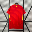 Camisa Seleção Espanha II 24/25 - Torcedor Adidas - Vermelha