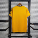 Camisa Wolverhampton I 22/23 - Torcedor Castore - Amarela