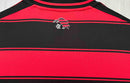 Camisa Flamengo I 25/26 - Torcedor Adidas - Vermelha e Preta