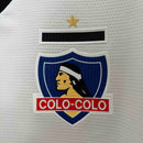 Camisa Colo Colo I 24/25 - Torcedor Adidas - Branca