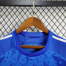 Camisa Cruzeiro I 24/25 - Torcedor Adidas - Azul