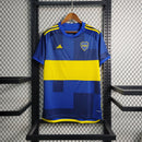 Camisa Boca Juniors I 23/24 - Torcedor Adidas - Azul
