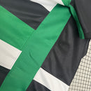 Camisa Sporting I 24/25 - Torcedor Nike - Verde, Branca e Preta