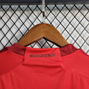 Camisa Internacional I 23/24 - Torcedor Adidas - Vermelha