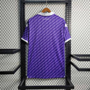 Camisa Fiorentina I 23/24 - Torcedor Kappa - Roxa
