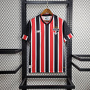 Camisa São Paulo II 24/25 - Jogador New Balance - Tricolor