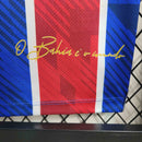 Camisa Bahia II 23/24 - Torcedor Esquadrão - Azul e Vermelha