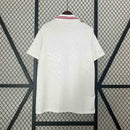 Camisa Seleção Dinamarca II 24/25 - Torcedor Hummel - Branca