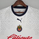 Camisa Chivas Guadalajara II 22/23 - Torcedor Puma - Branca