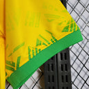 Camisa Seleção Brasileira Cristo Redentor - Edição Especial Nike - Amarela