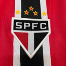 Camisa São Paulo II 24/25 - Jogador New Balance - Tricolor