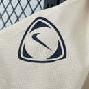 Camisa Barcelona 24/25 - Treino Nike - Bege