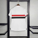 Camisa São Paulo I 25/26 - Feminina New Balance - Branca