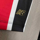 Camisa São Paulo II 24/25 - Jogador New Balance - Tricolor