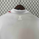 Camisa Seleção Croácia I 24/25 - Torcedor Nike - Vermelha e Branca