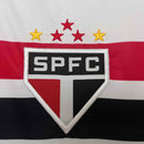 Camisa São Paulo I 24/25 - Torcedor New Balance - Branca