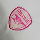 Camisa Arsenal 23/24 - Treino Adidas - Branca