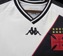 Camisa Vasco II 24/25 - Torcedor Kappa - Branca