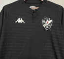 Camisa Vasco III 24/25 - Torcedor Kappa - Preta