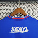 Camisa Rangers I 23/24 - Torcedor Castore - Azul