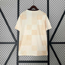 Camisa Flamengo 24/25 - Treino Adidas - Bege