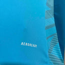 Camisa Flamengo 25/26 - Treino Adidas - Azul