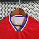 Camisa Fortaleza III 24/25 - Torcedor Lobo - Vermelha