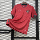 Camisa Seleção Portugal I 2026 - Torcedor Puma - Vermelho