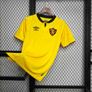 Camisa Sport Recife II 24/25 - Torcedor Umbro - Amarela