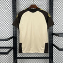 Camisa Flamengo 25/26 - Treino Adidas - Bege