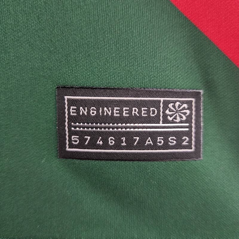 Camisa Seleção Portugal I 22/23 - Torcedor Nike - Vermelha e Verde