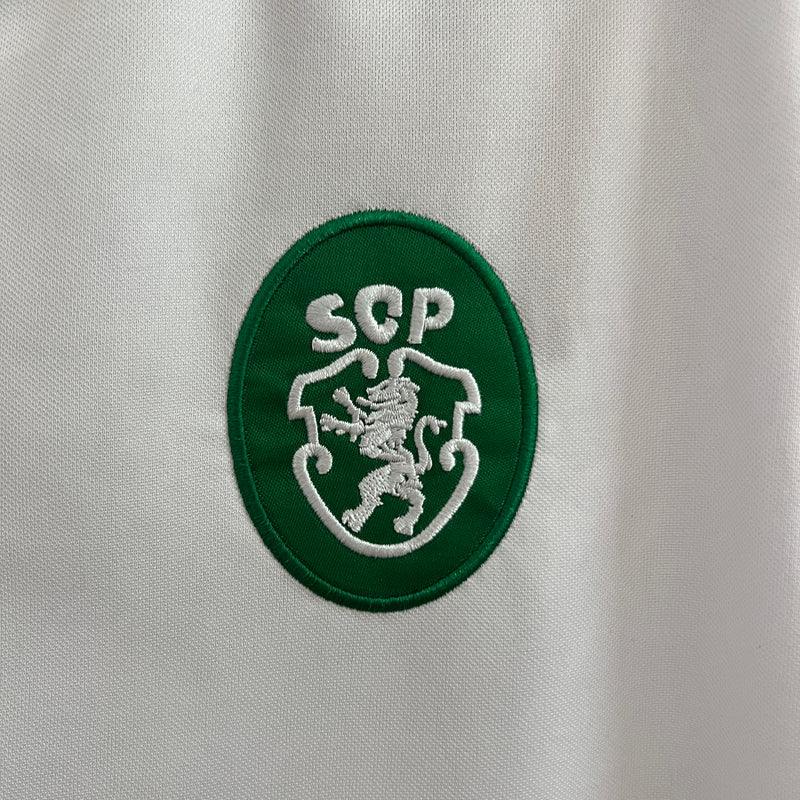 Camisa Sporting 24/25 - Edição Especial Nike - Branca