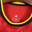 Camisa Seleção Bélgica l 2026 - Torcedor Adidas - Vermelha